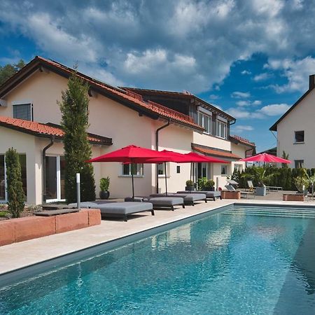 Romantik Hotel Rindenmuehle Villingen-Schwenningen Eksteriør billede