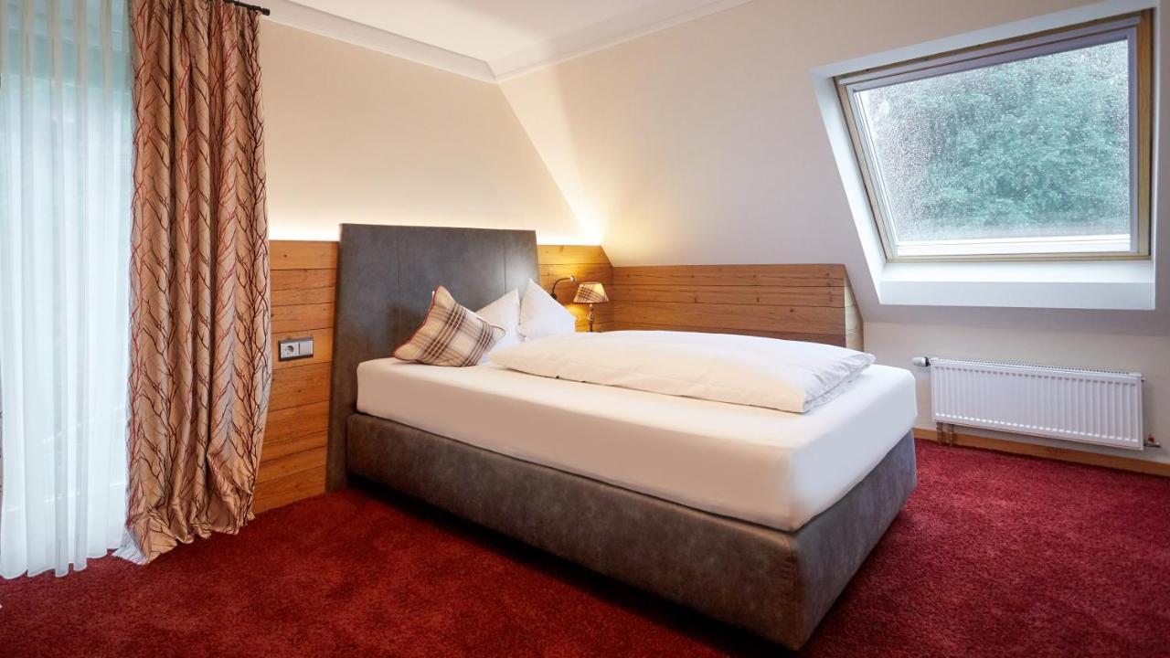 Romantik Hotel Rindenmuehle Villingen-Schwenningen Eksteriør billede