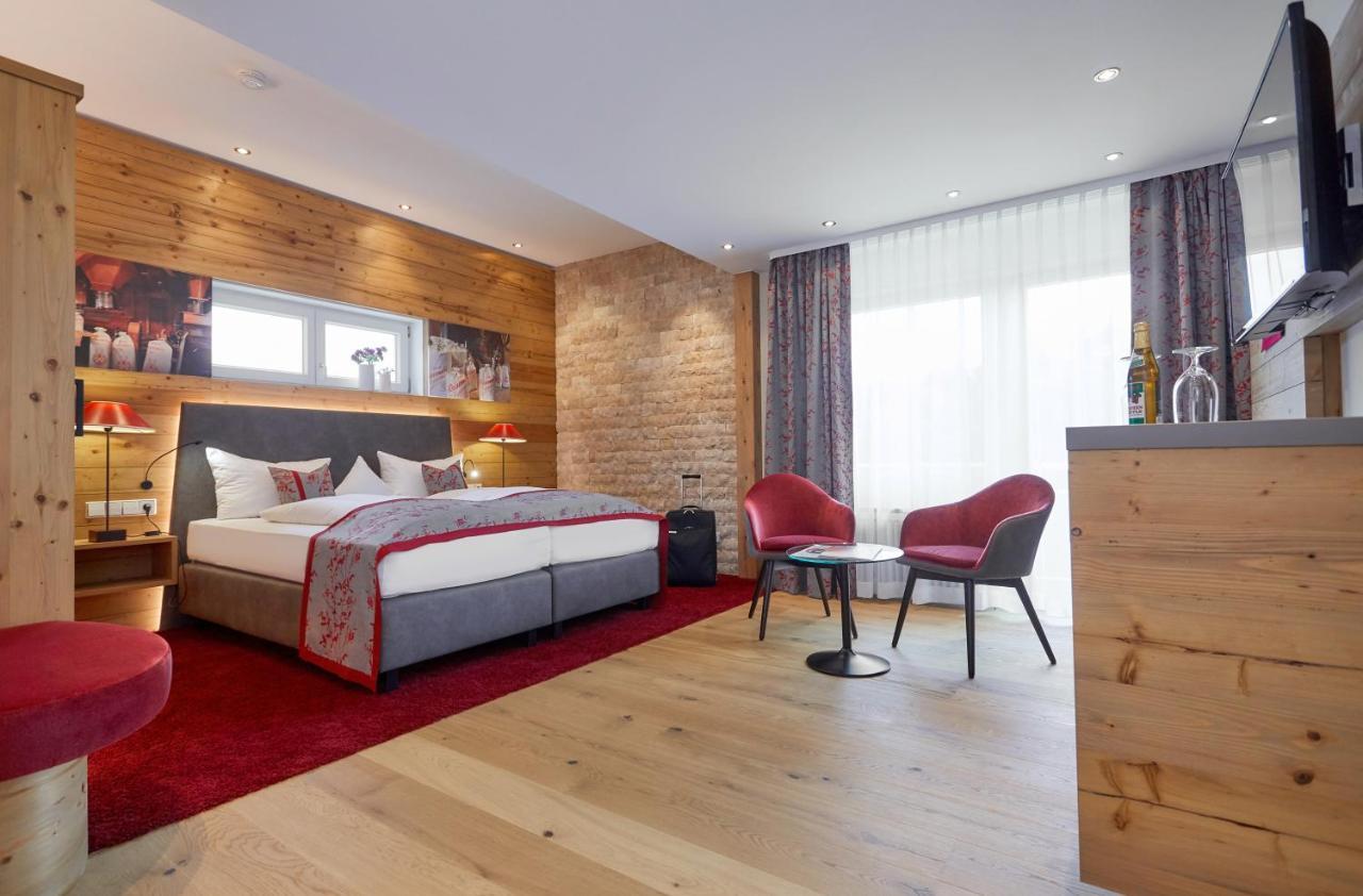 Romantik Hotel Rindenmuehle Villingen-Schwenningen Eksteriør billede
