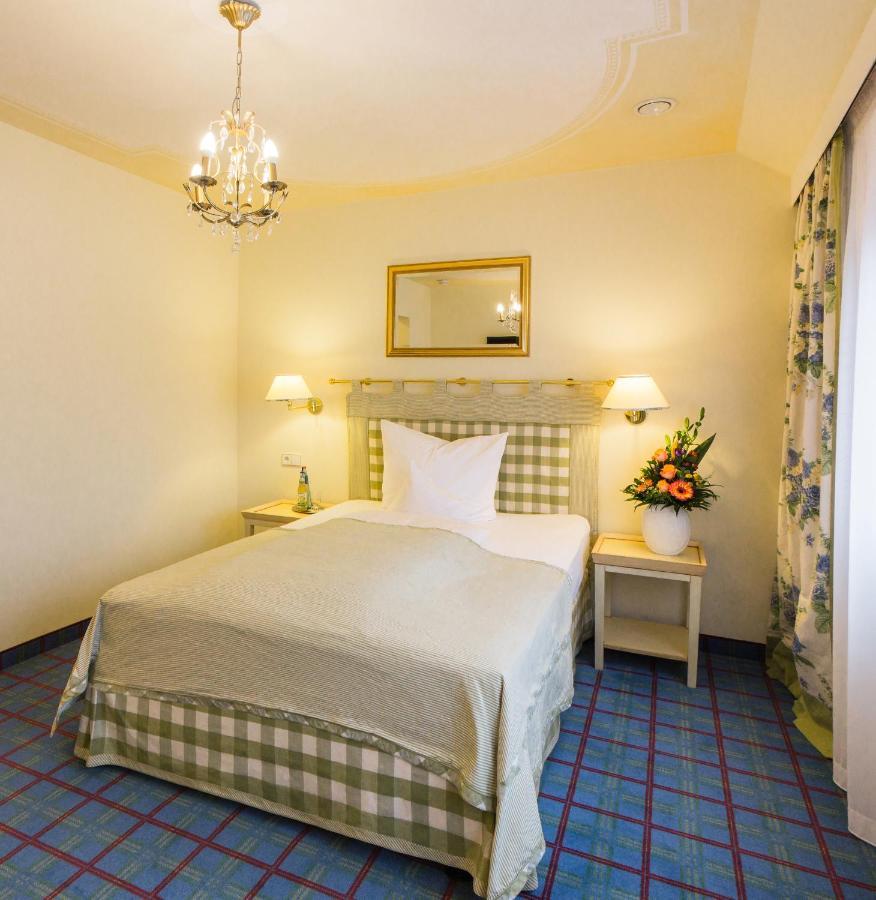 Romantik Hotel Rindenmuehle Villingen-Schwenningen Eksteriør billede