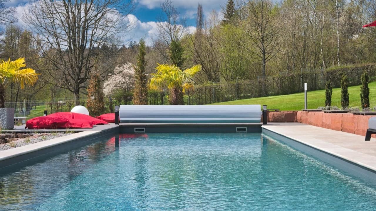 Romantik Hotel Rindenmuehle Villingen-Schwenningen Eksteriør billede
