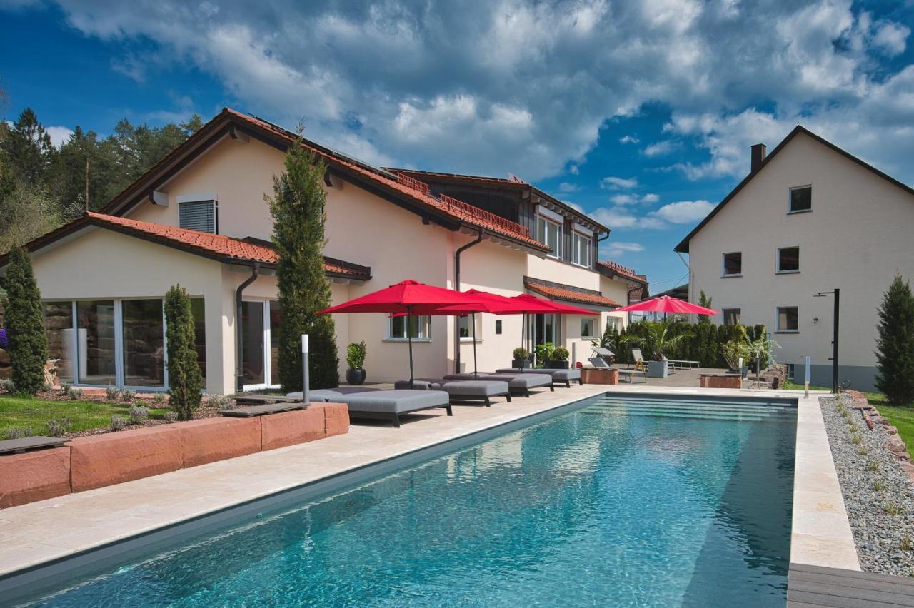 Romantik Hotel Rindenmuehle Villingen-Schwenningen Eksteriør billede