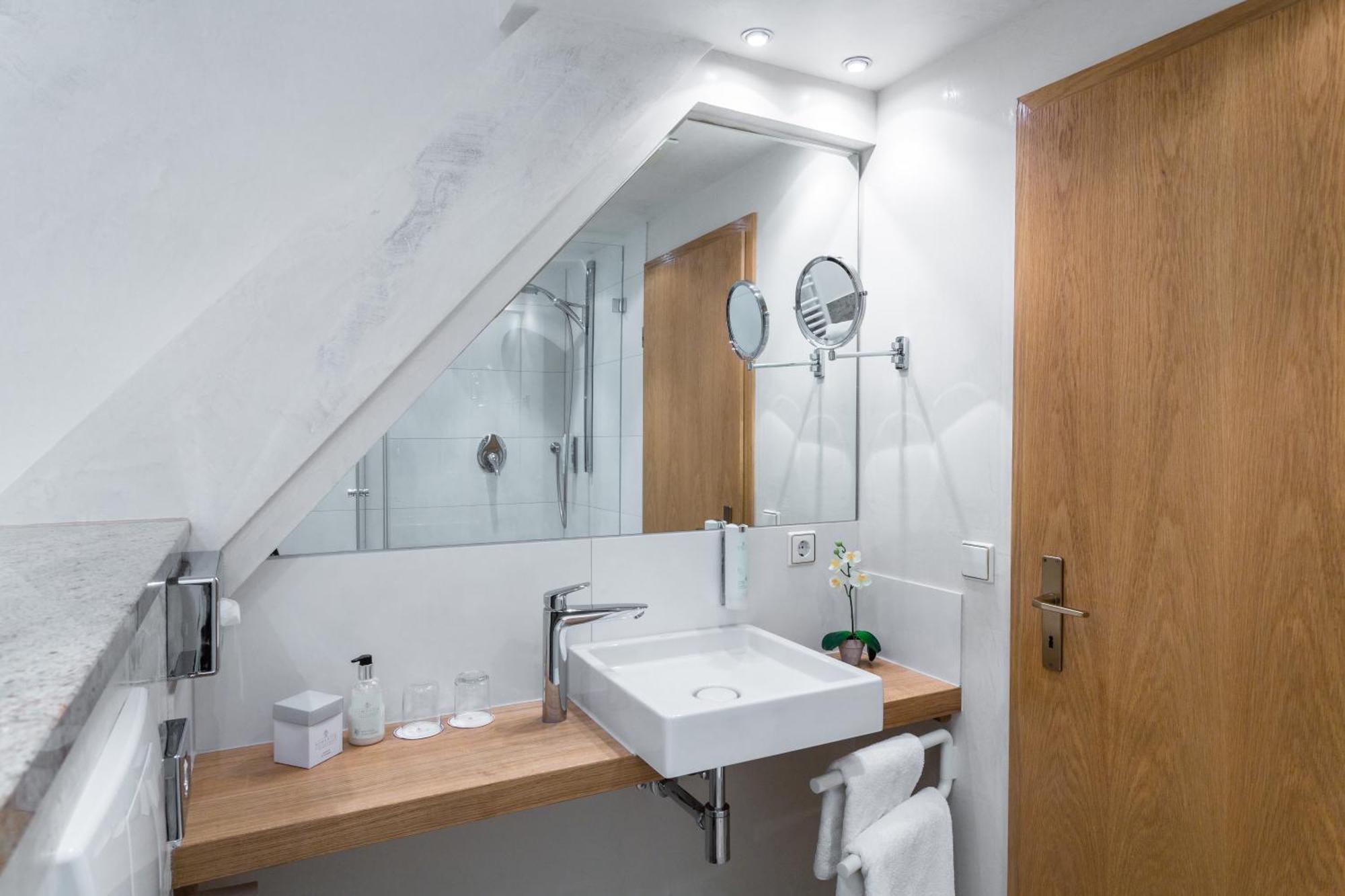Romantik Hotel Rindenmuehle Villingen-Schwenningen Eksteriør billede