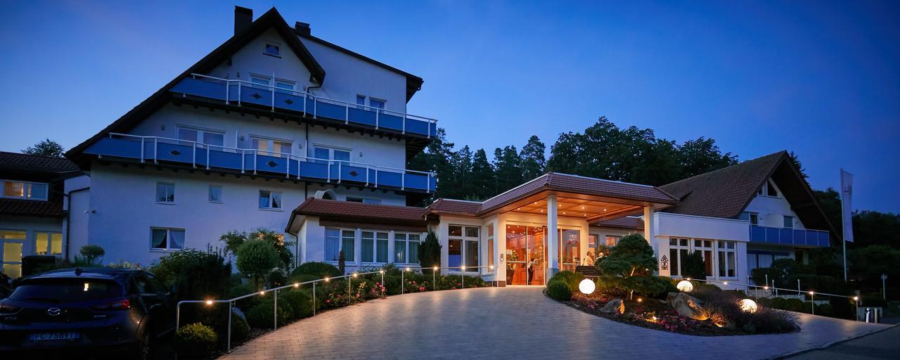 Romantik Hotel Rindenmuehle Villingen-Schwenningen Eksteriør billede