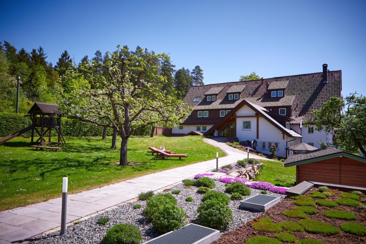 Romantik Hotel Rindenmuehle Villingen-Schwenningen Eksteriør billede
