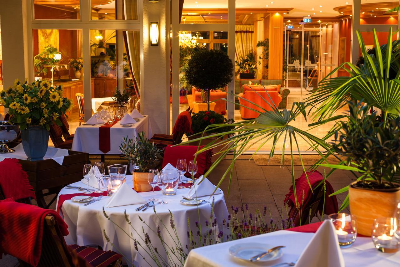 Romantik Hotel Rindenmuehle Villingen-Schwenningen Eksteriør billede