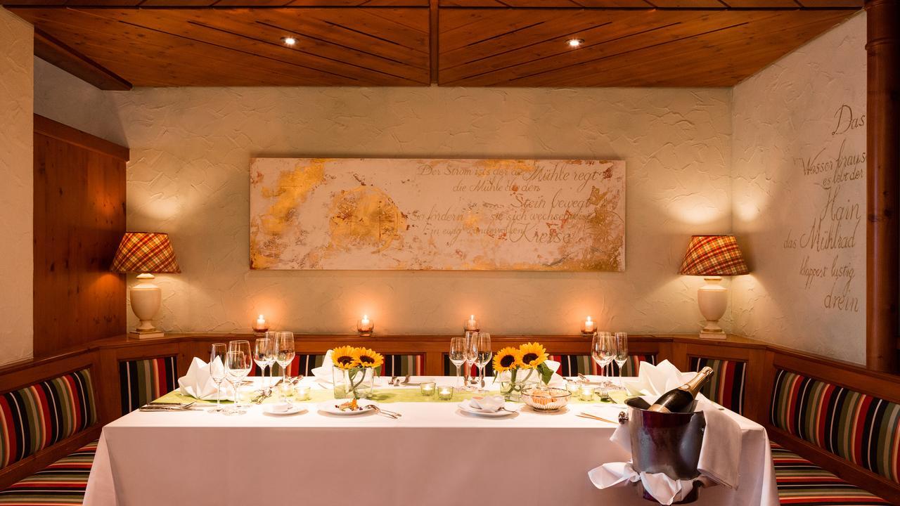 Romantik Hotel Rindenmuehle Villingen-Schwenningen Eksteriør billede