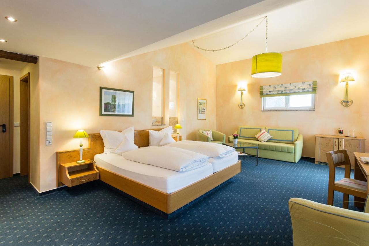 Romantik Hotel Rindenmuehle Villingen-Schwenningen Eksteriør billede