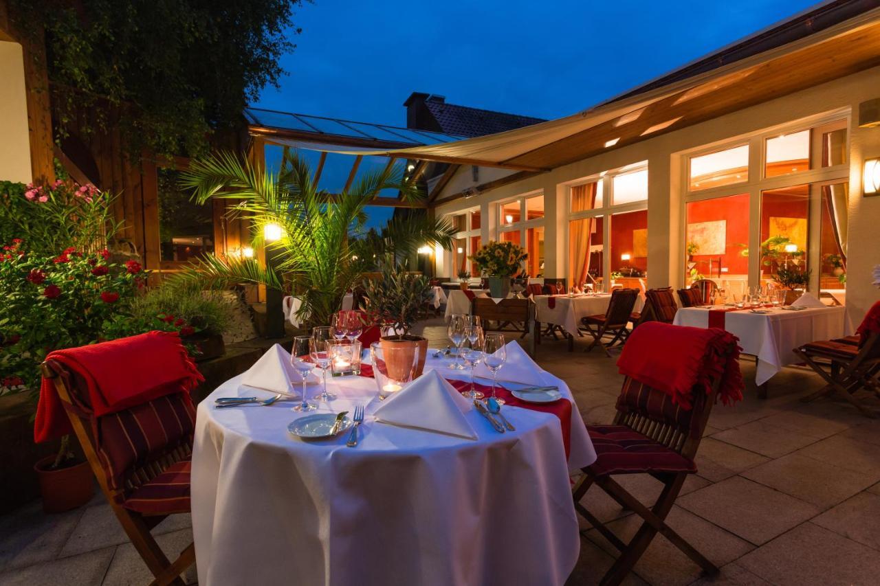 Romantik Hotel Rindenmuehle Villingen-Schwenningen Eksteriør billede
