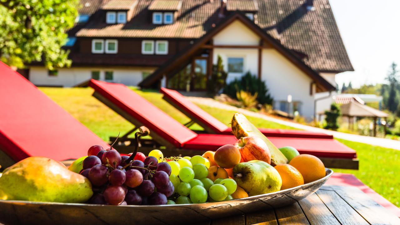 Romantik Hotel Rindenmuehle Villingen-Schwenningen Eksteriør billede