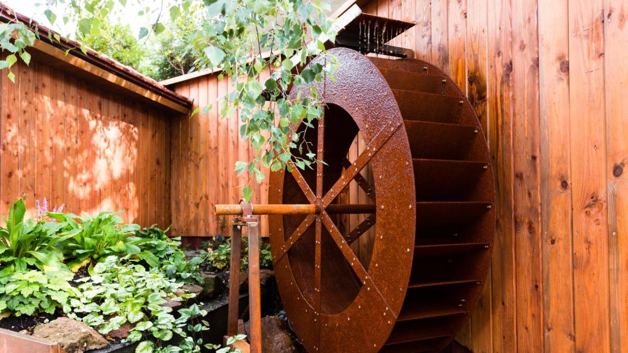 Romantik Hotel Rindenmuehle Villingen-Schwenningen Eksteriør billede