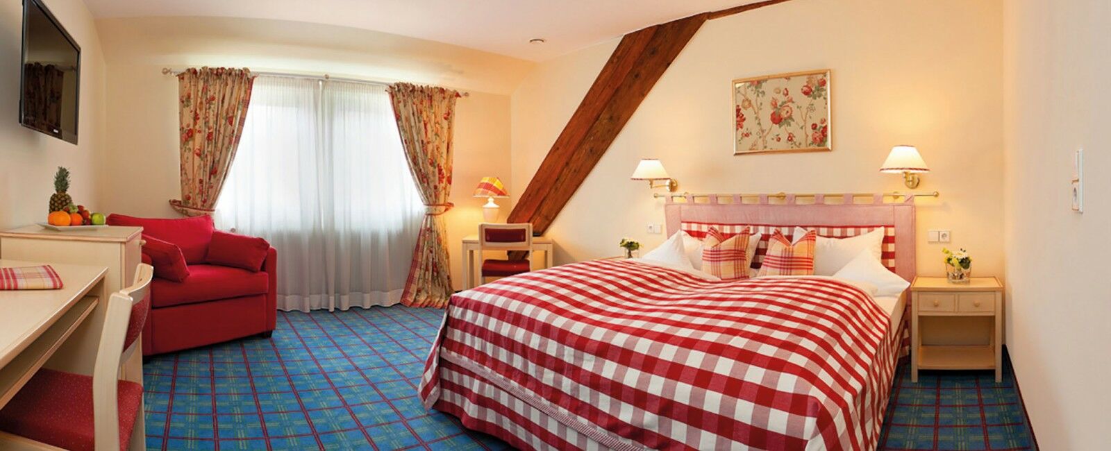 Romantik Hotel Rindenmuehle Villingen-Schwenningen Eksteriør billede