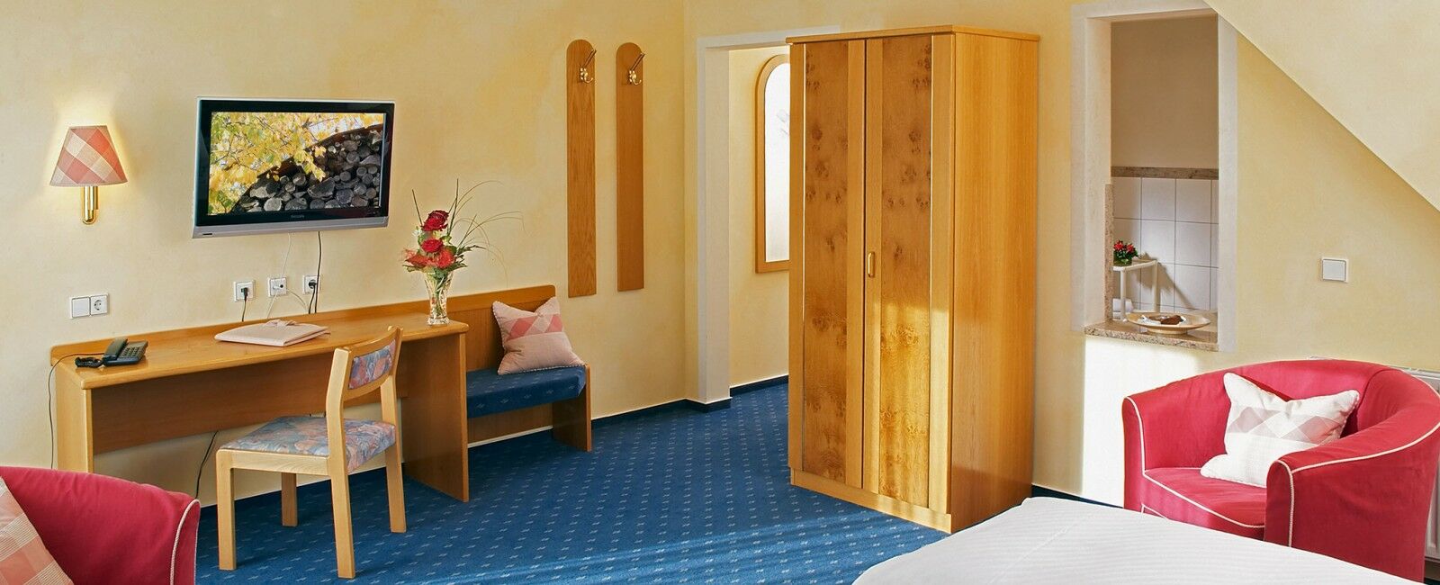 Romantik Hotel Rindenmuehle Villingen-Schwenningen Eksteriør billede