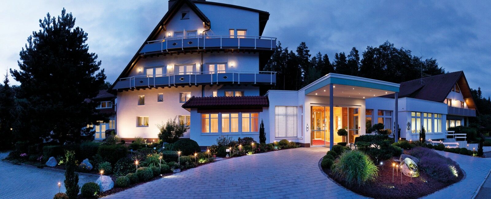 Romantik Hotel Rindenmuehle Villingen-Schwenningen Eksteriør billede